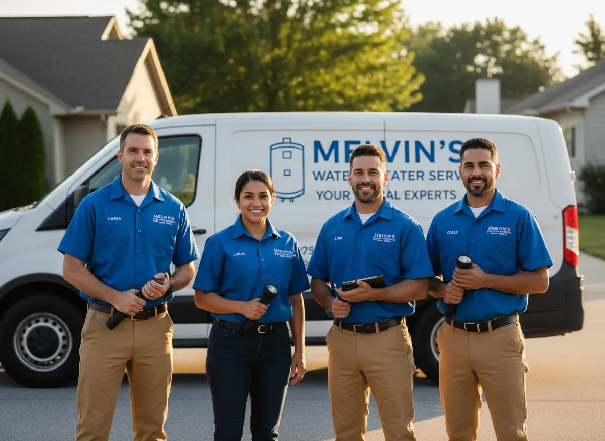 Water Heater Repair company in Knoxville, AR